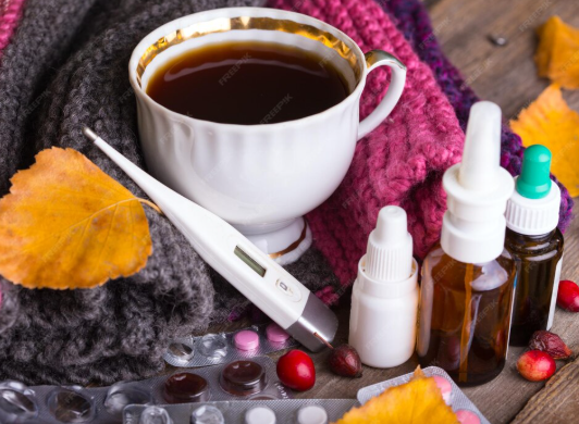 Pain Relief & NSAIDs